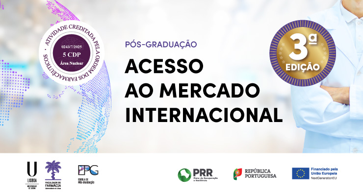 Pós-Graduação | Acesso ao Mercado Internacional | 3ª Edição