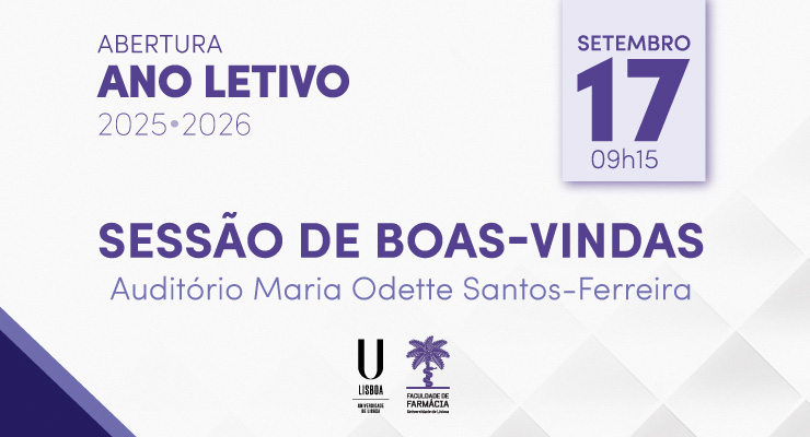 Abertura do ano académico 2025/2026
