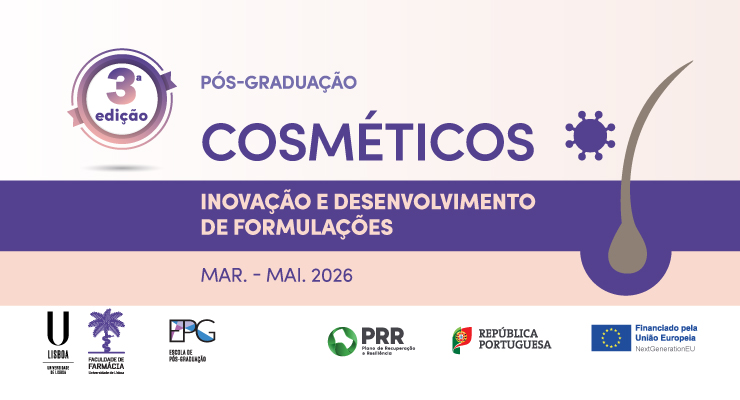 3.ª Edição – Cosméticos: Inovação e Desenvolvimento de Formulações