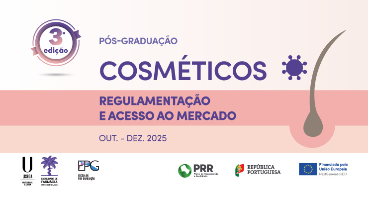 3.ª Edição – Cosméticos: Regulamentação e Acesso ao Mercado