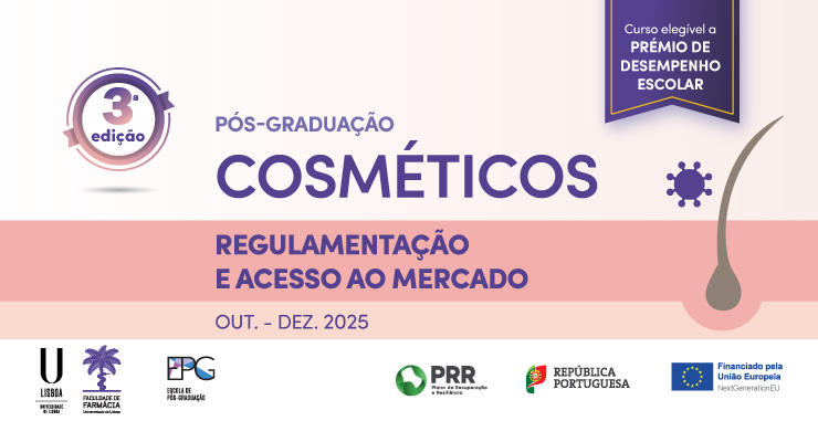 3.ª Edição – Cosméticos: Regulamentação e Acesso ao Mercado