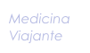 Medicina Viajante