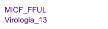 MICF_FFUL
Virologia_13